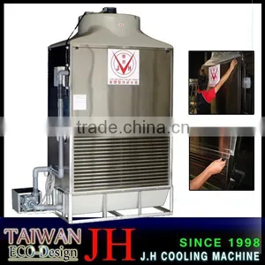 [Taiwan JH] Closed Cooling Tower Water System For Industrial thumbnail-1
