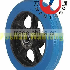 Heavy Duty Rotating Hardware Furniture Trolley Rota Caster Wheel thumbnail-1