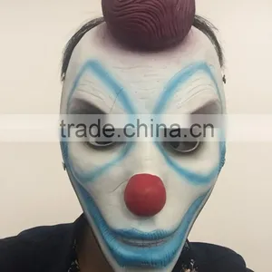 New Arrival Payday2 Cosplay Decorations Fox Party Mask thumbnail-2