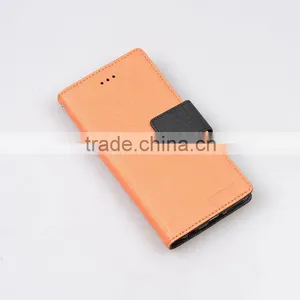 Mobile Phone Bag Card Holder Case Book Wallet Case for One Plus Cases Kooso Korean Koo Book PU Leather Case for One Plus One thumbnail-1