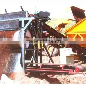 Series YCBG Magnetic Separator for Iron Sand thumbnail-1