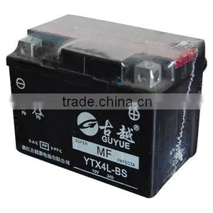 Dry Battery 12N9-4B-1 thumbnail-4