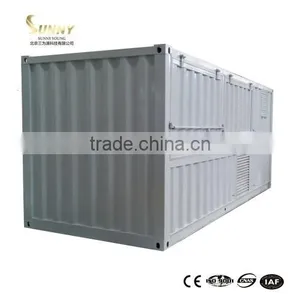 Psa Nitrogen Generator Skid-Mounted/Movable Nitrogen Generator thumbnail-1