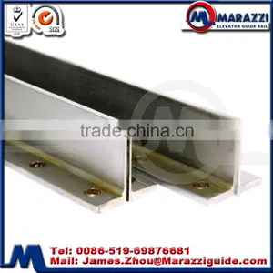 Marazzi T70-1/A Cold Drawn Elevator Guide Rails thumbnail-1