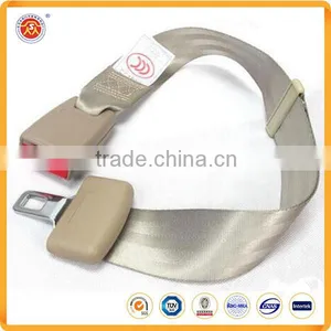 Custom Size Nylon Safety Belt Extension Extender Strap for Car, Airplane thumbnail-1