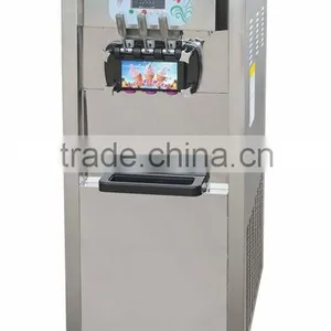 Soft Serve Ice Cream Machine thumbnail-1