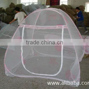 Folding Mosquito Net/self-propping Mosquito Net/portable Mosquito Net thumbnail-1