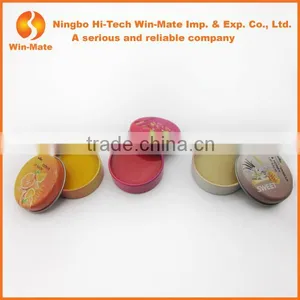 18g Fruity Berry Honey Metal Box Tin Lip Balm thumbnail-1