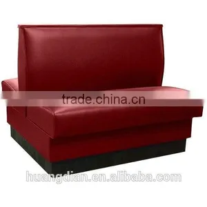 Wooden Structure Restaurant Furniture Dining Booths Seating thumbnail-2