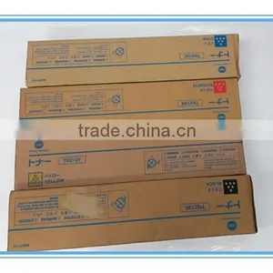 Original Toner Cartridge for Konica Minolta C203 C253 Toner TN213 thumbnail-1