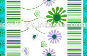 100% Polyester Microfiber Sheet Fabric thumbnail-1