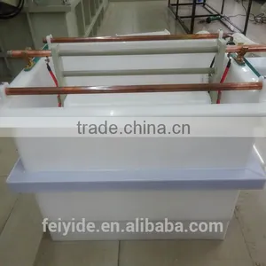 Feiyide Barrel For Screw Bolts PP Electroplating Machine thumbnail-1