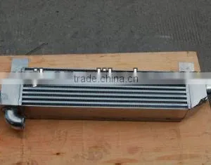 Automobile Intercooler With Good Appearance thumbnail-1