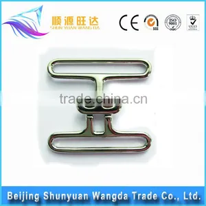 High Quality Die Casting Factory Rhinestone Metal Solid Brass Belt Buckles for Pallet Bundling thumbnail-5