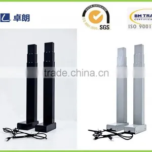 Height Adjuster Office Table Legs Lifting Colomn thumbnail-1