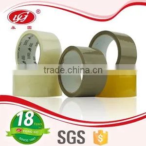 17 Years' Experience Carton Sealing BOPP Packing Tapes BEIGE TAPES thumbnail-6