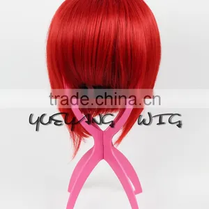 Plastic Wig Stand Display Accessory for Hair Wigs thumbnail-2