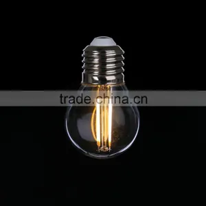 E27 G45 LED Filament Lamp 4W thumbnail-2
