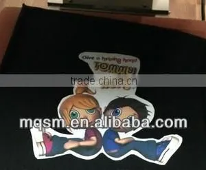 Heat Transfer Film T-shirt thumbnail-1
