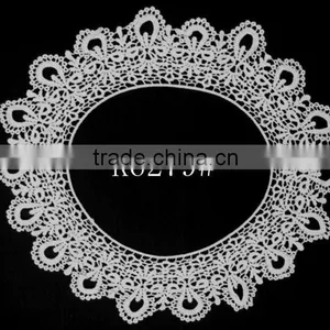 2015 Hot Sale Crochet Guipure Lace Sexy Collars Factory, Apparel Women Dress Accessories thumbnail-4