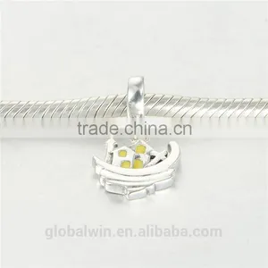 European Charm Bracelet Necklace 100% Real 925 Sterling Silver S210 Best Gifts For You Or Frie thumbnail-4