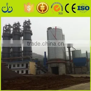 High Efficient Energy Saving Vertical Shaft Lime Kiln 100~300TPD thumbnail-1