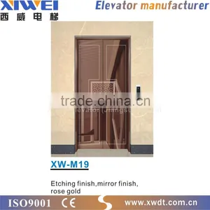 XIWEI Brand 0.4-1.0 M/S Speed Small Home Villas Elevation thumbnail-4