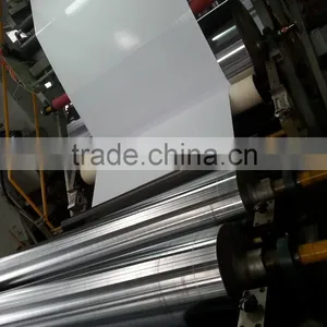 China Shanghai Supplier Factory Price Vinyl Banner Sticker Indoor and Outdoor Digital Inkjet Composite Media thumbnail-2