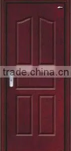 Morden Pvc Wooden Door thumbnail-1