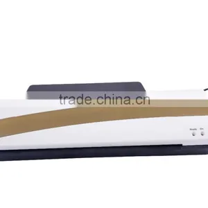 A4 SIZE LAMINATING MACHINE AT FACTORY PRICE thumbnail-4