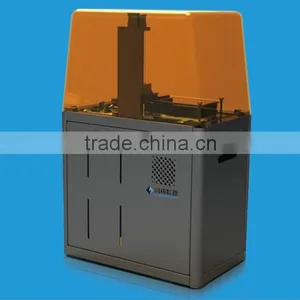 DLP (Explorer) 3d Printer Machine thumbnail-1