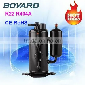 Refrigerated Truck Parts Chiller Ice Freezer Nevera Compressor R404a 50hz QXD-16K ce Rohs Replace Tecumseh Compressor thumbnail-1