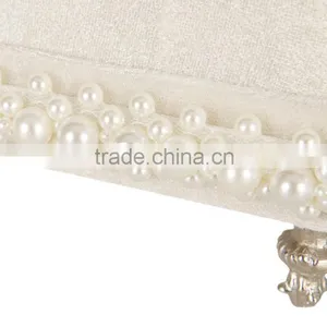 PEARL DECORATIVE TISSUE BOX thumbnail-3