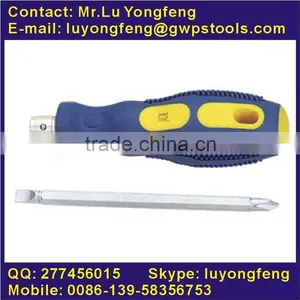 Cr-V Dual-functional Screwdriver thumbnail-1