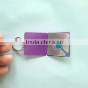 2016 Factory Wholesale 40*40 Jewelry Security Alarm Label for Jewelry Shop thumbnail-2