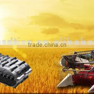 Industrial Rubber Tracks 230x48Cadenas de Caucho Industriales thumbnail-5