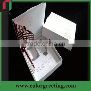 High End Oil Package Box Skin Care Foldable Cardboard Gift Box for Women Wholesale Different Types Cosmetic Package Box in China thumbnail-1