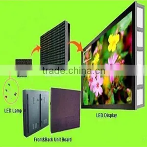 P4 P5 P6 Smd Die Casting Indoor Led Display/Led Video Wall/Led Video Display Screen in Sale thumbnail-6