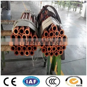 C10100 Copper Tube With Round Hole thumbnail-3