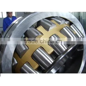 China 22210 Self-aligning Spherical Roller Bearing With Bearing Axial Load thumbnail-3