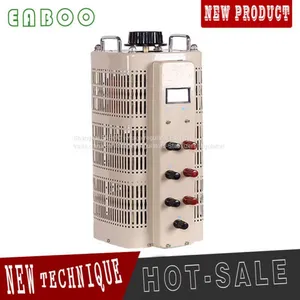 TSGC2-15KVA AC Manual Voltage Regulator thumbnail-3