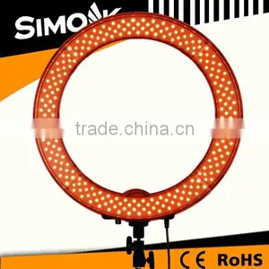 LED Ring Light Macro Photography With Mirror Diva on Portrait Children Photography thumbnail-2