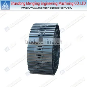 Undercarriage Parts Excavator Track Shoe Assembly thumbnail-2