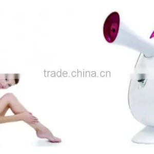 2015 Hot Sale Home Use Personal Ionic Ozone Facial Steamer thumbnail-3