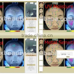 Skin Analyzer uv Damage thumbnail-6
