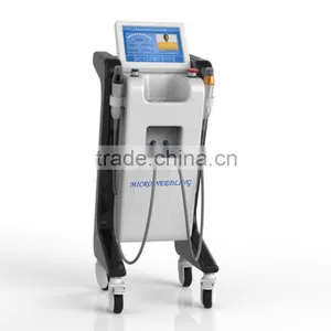 Professional rf Fractional Micro Needle/ Microneedle Skin Care System Machine thumbnail-1