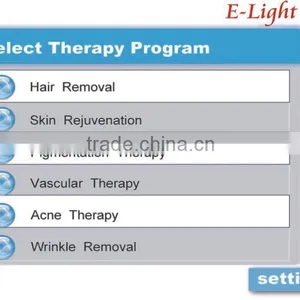 IPL&RF&E-light&laser System, Multi-function Beauty Machine thumbnail-2