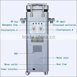 Body Shaping 2015 Most People Buy Cryolipolysis Machine/weight Loss In Weight Loss Short Time Cryolipolysis Machine/lowest Price Cryolipolysis Machine Reduce Cellulite thumbnail-4