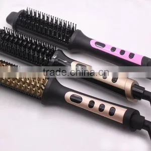 OEM Hair Straightener Hair Curler Comb Electric Brush thumbnail-1
