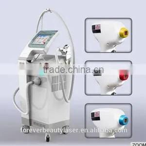 755nm/808nm/1064nm Combined Diode Laser Hair Removal Machine for Any Type of Skin thumbnail-1
